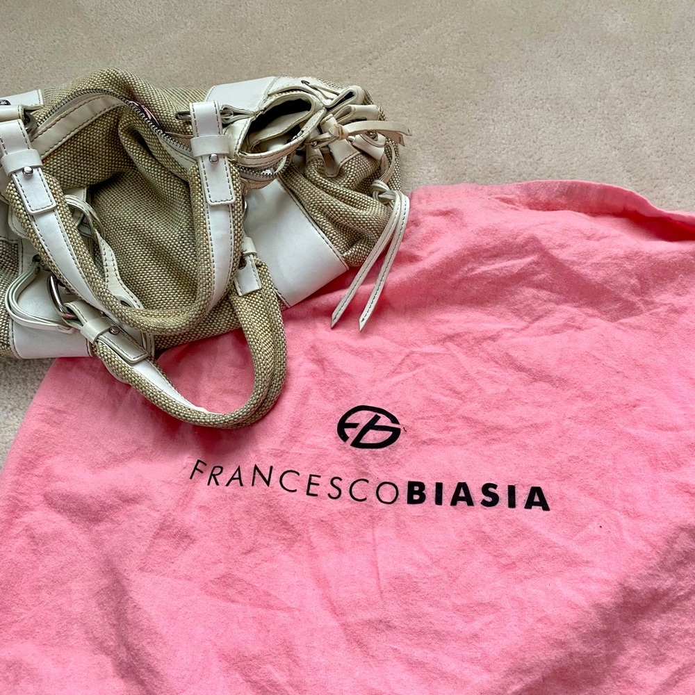 Francesco Biasia bag